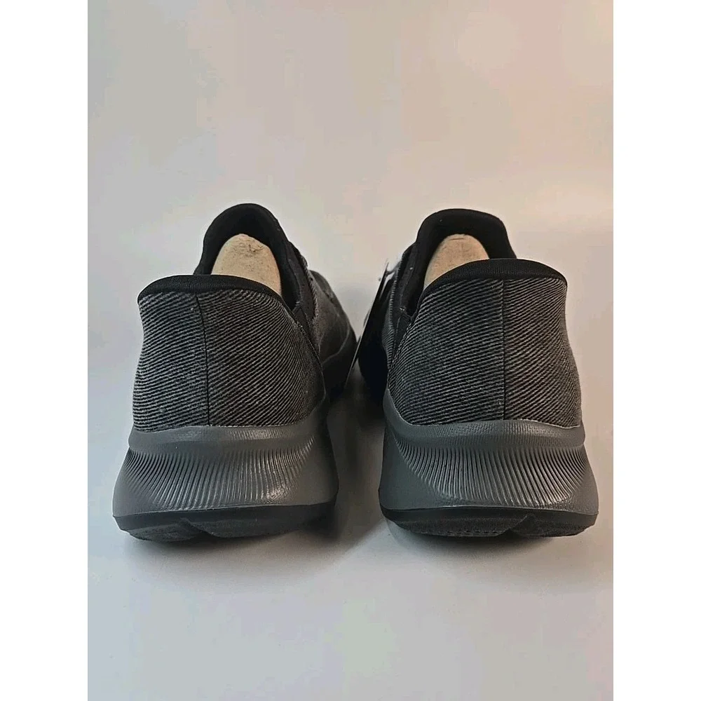 Skechers‎ Men's Hands Free Swift Fit Loafer Shoe Gray Size 11 -  NWOB